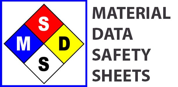 MSDS of Gilsonite SDS
