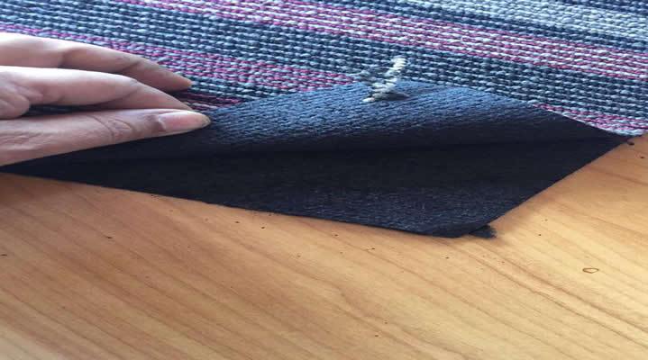 bitumen backside carpet