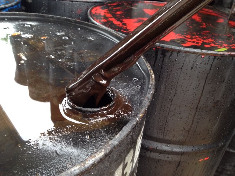 emulsion bitumen