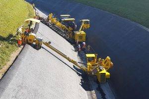 bitumen for canal seal