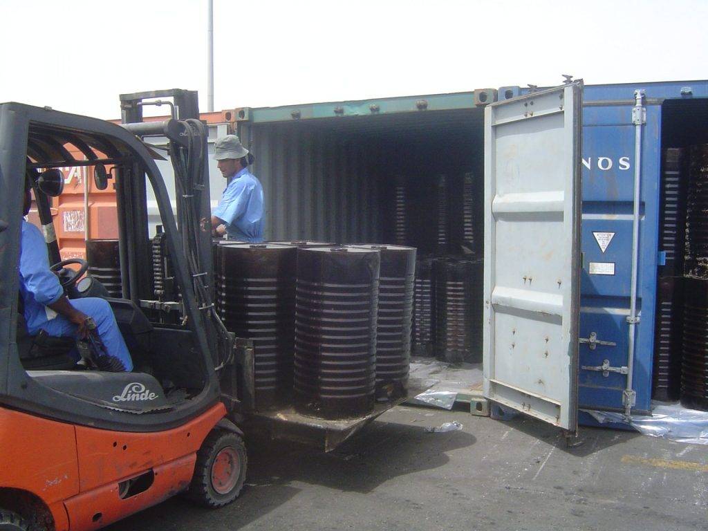 Panipat chennai bitumen price