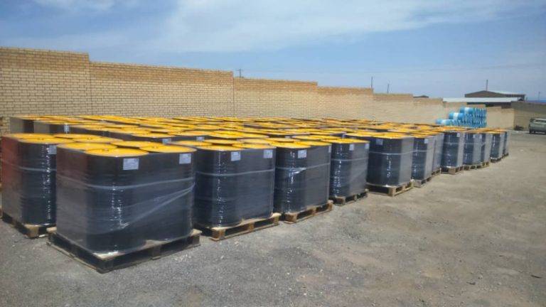 liquid bitumen