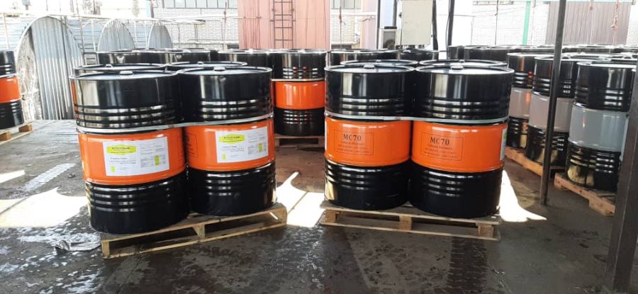 bitumen cutback MC 70