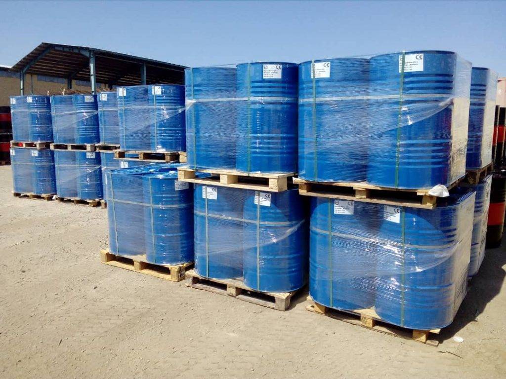 medium curing bitumen
