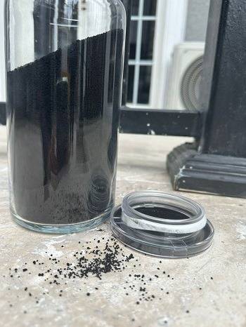Carbon black N326