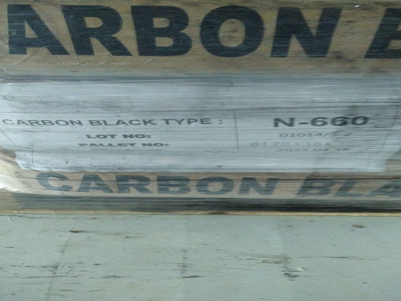 Carbon black N660
