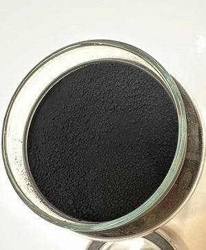 Difference between Carbon black and Activated carbon