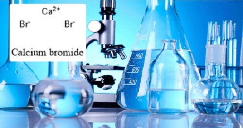 How to produce Calcium Bromide