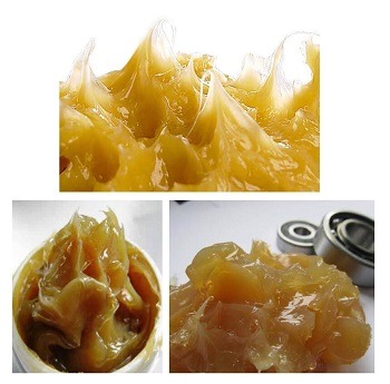 Bentonite grease
