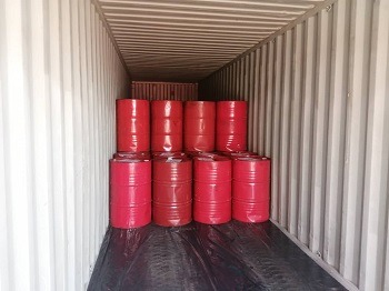 Recycle base oil