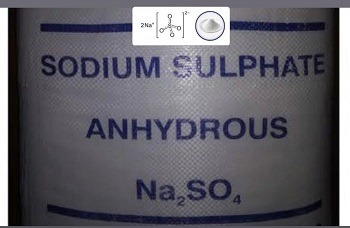 Sodium sulphate
