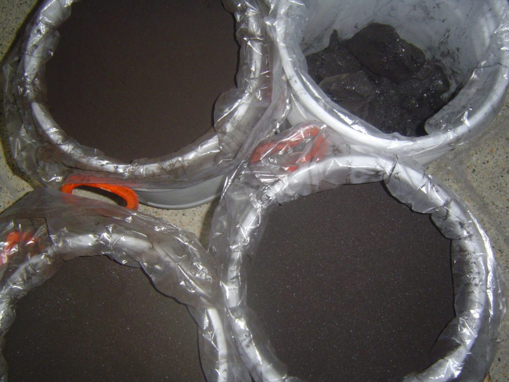 bitumen powder