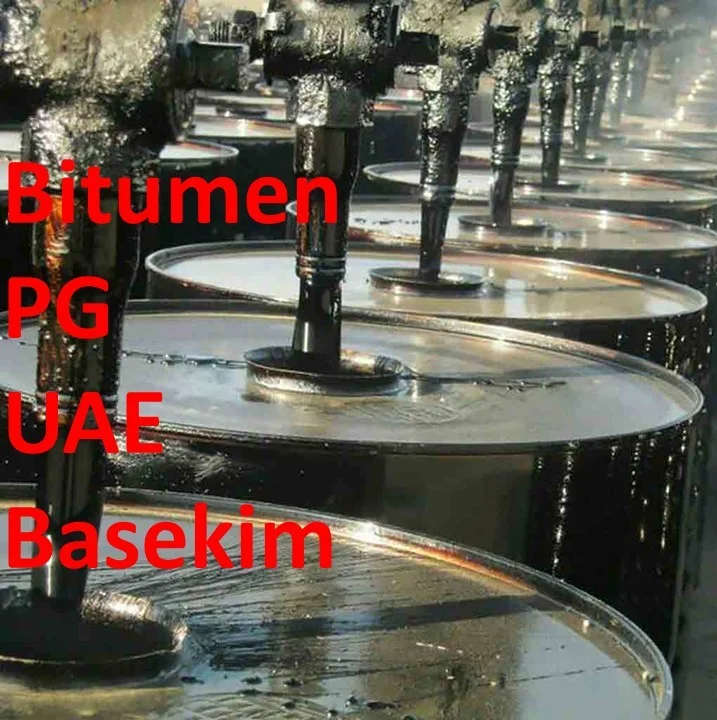 Bitumen PG UAE