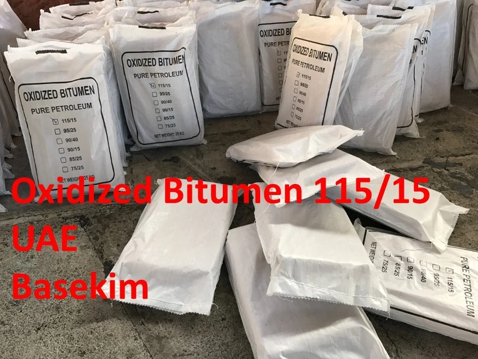 oxidized Bitumen 115/15 UAE