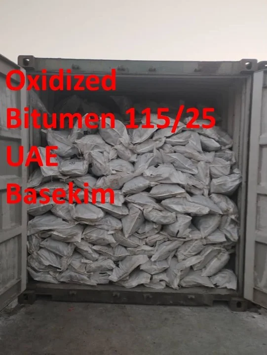 oxidized Bitumen 115/25 UAE