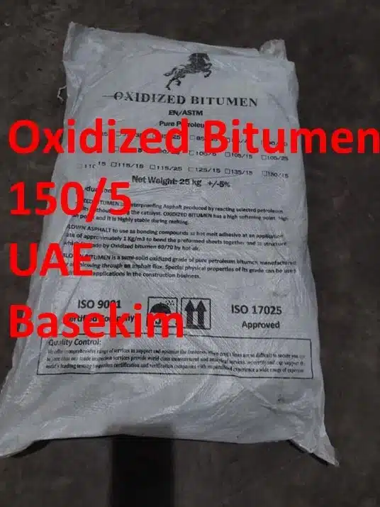 oxidized Bitumen 150 5 UAE