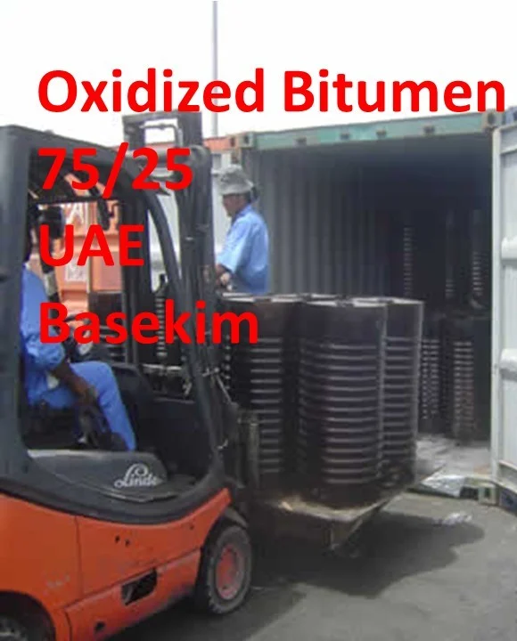 oxidized Bitumen 75 25 UAE