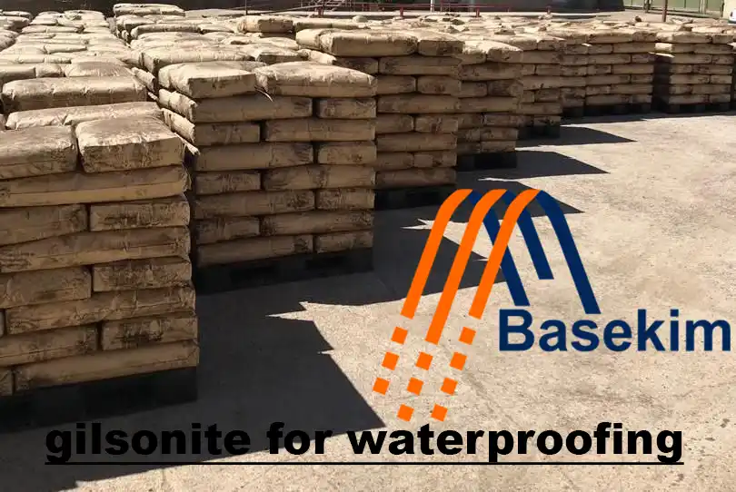 gilsonite-for-waterproofing
