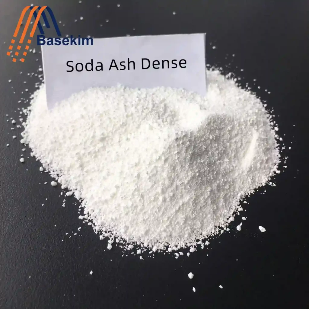 soda ash dense