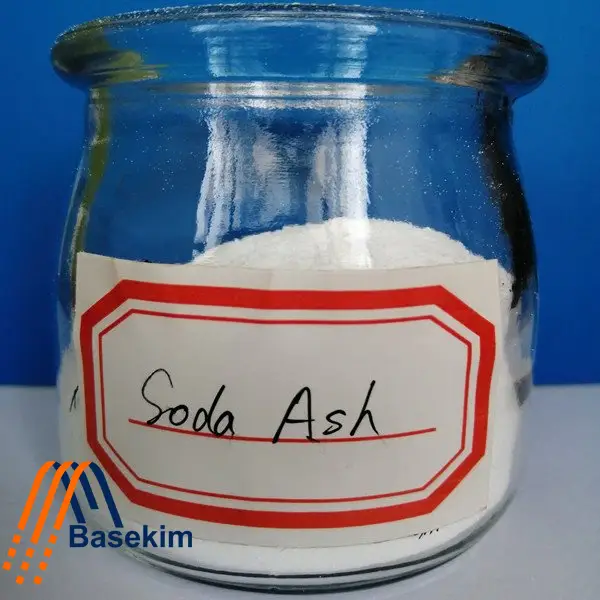 soda ash food grade