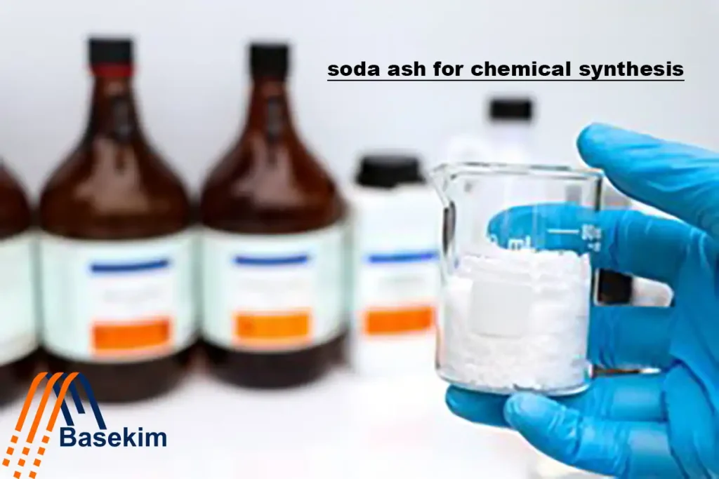 soda ash for chemical synthesis