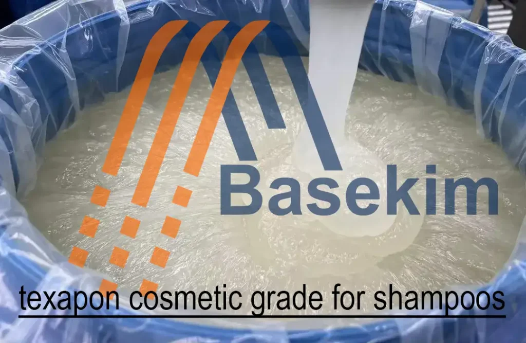 texapon cosmetic grade for shampoos