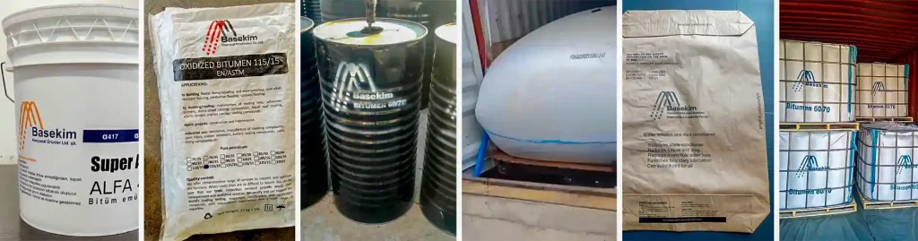 All Bitumen packing type price